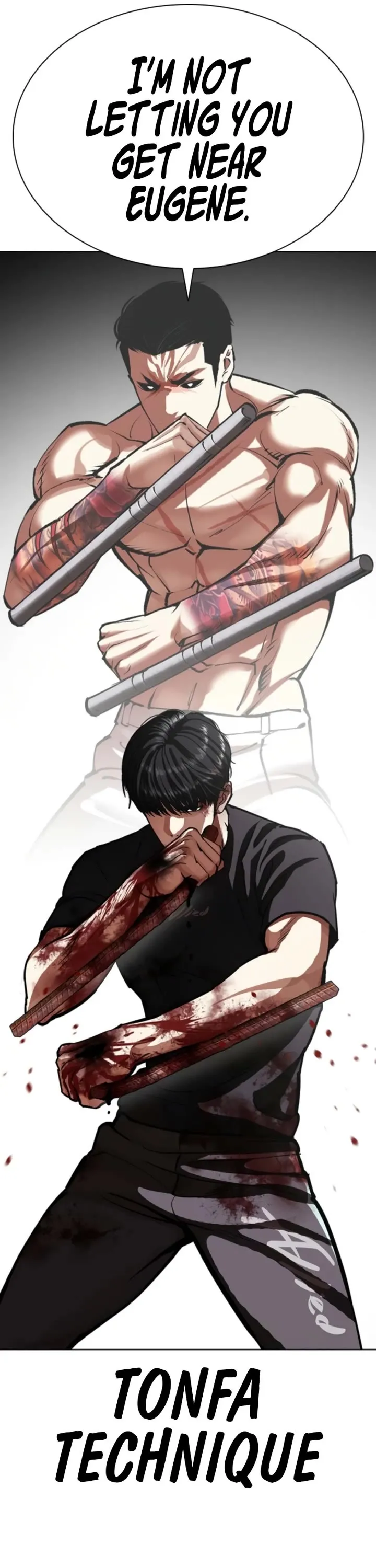 Read Lookism Manga Online