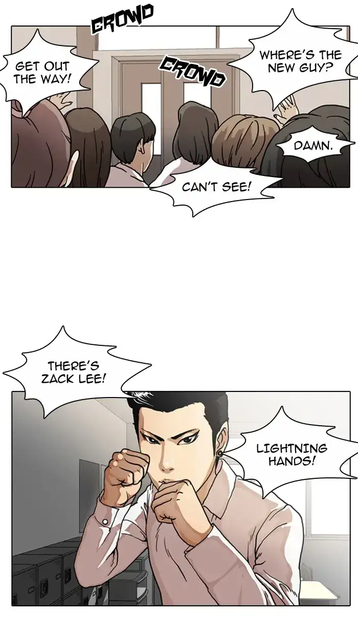 Read Lookism Manga Online