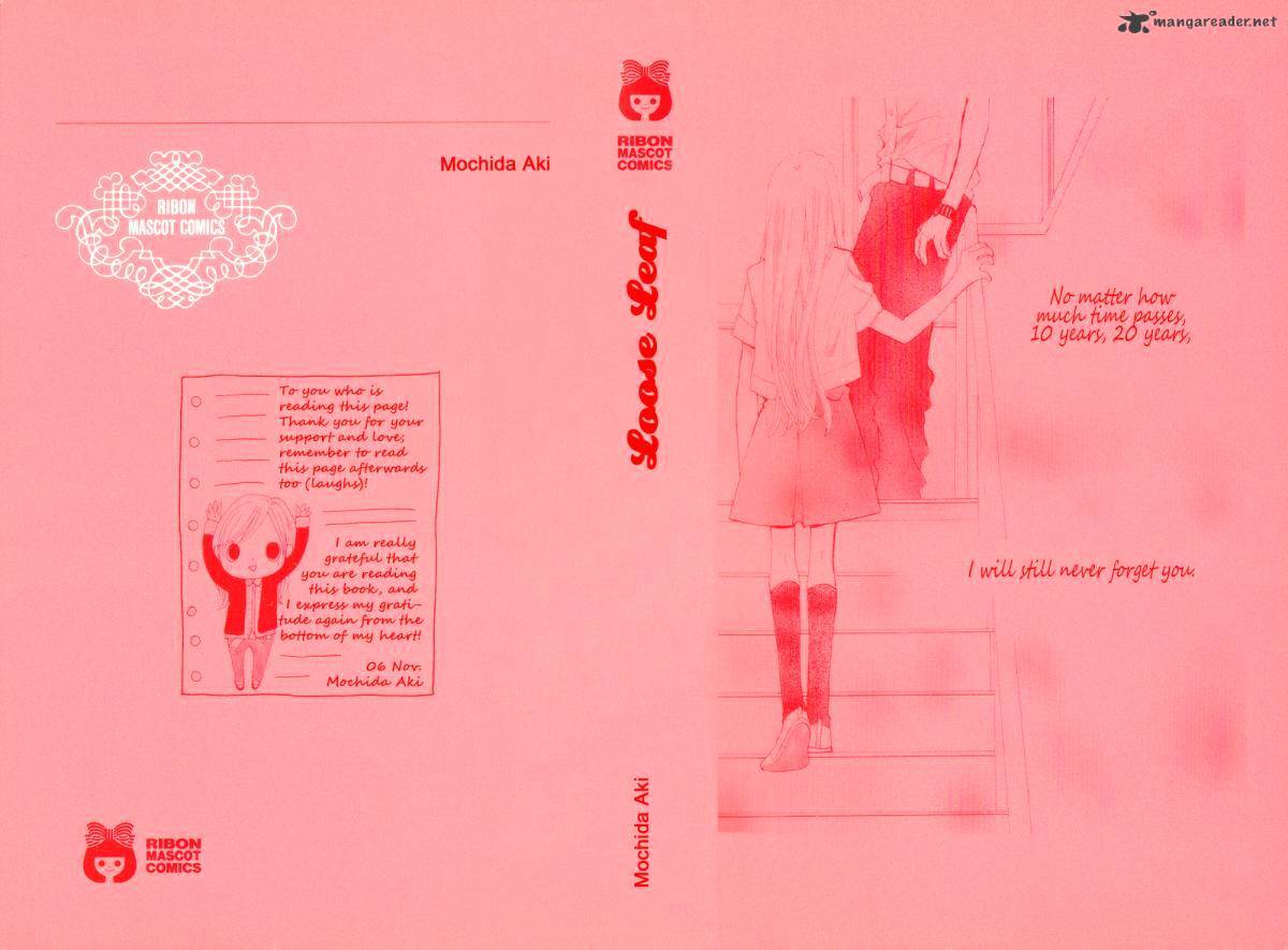 Read Loose Leaf Manga Online