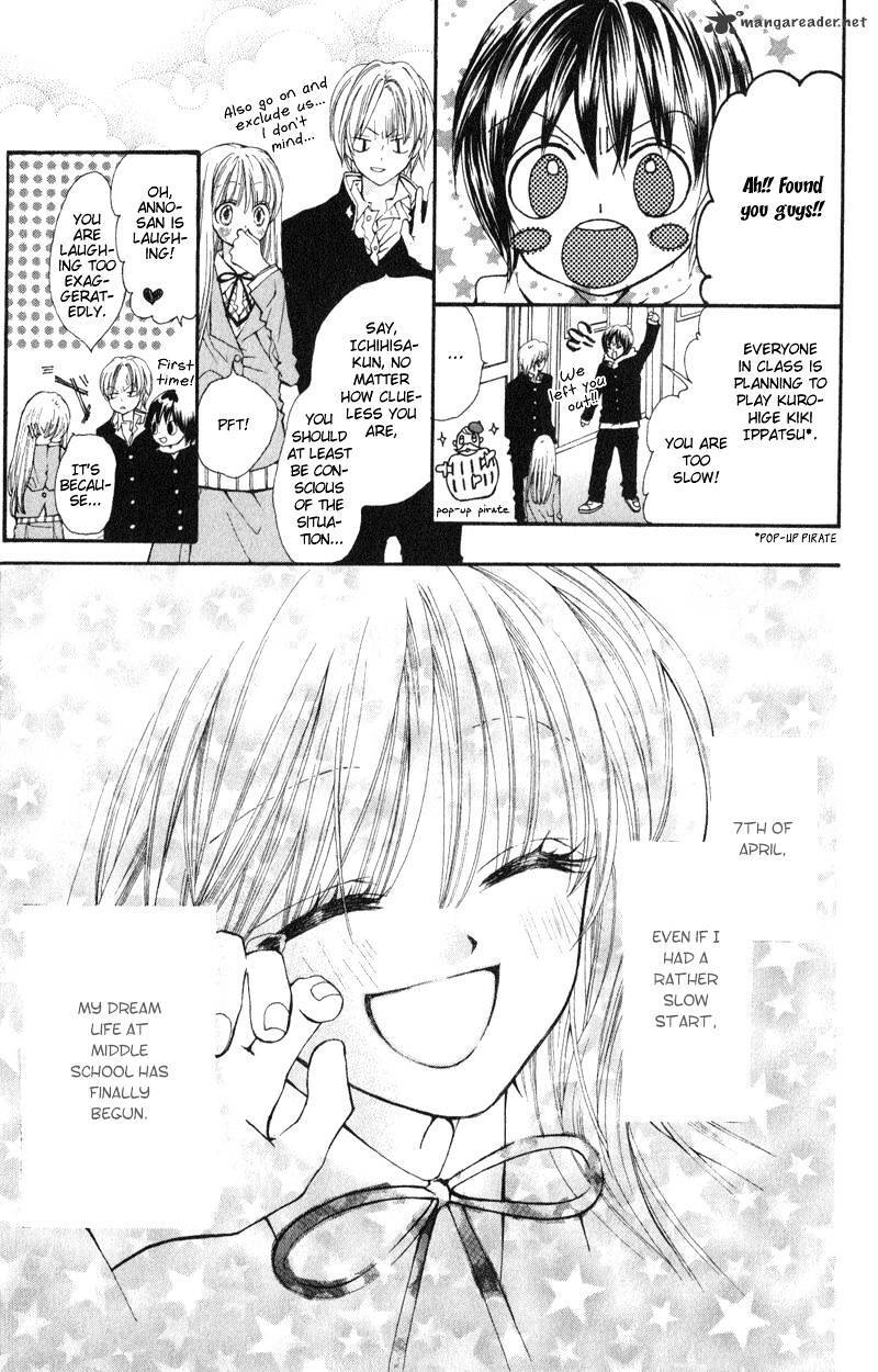 Read Loose Leaf Manga Online