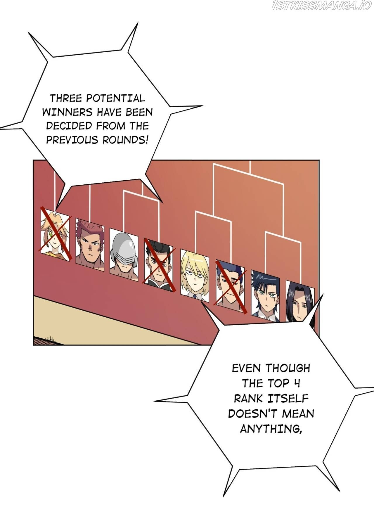 Read Lord of Catastrophe Manga Online