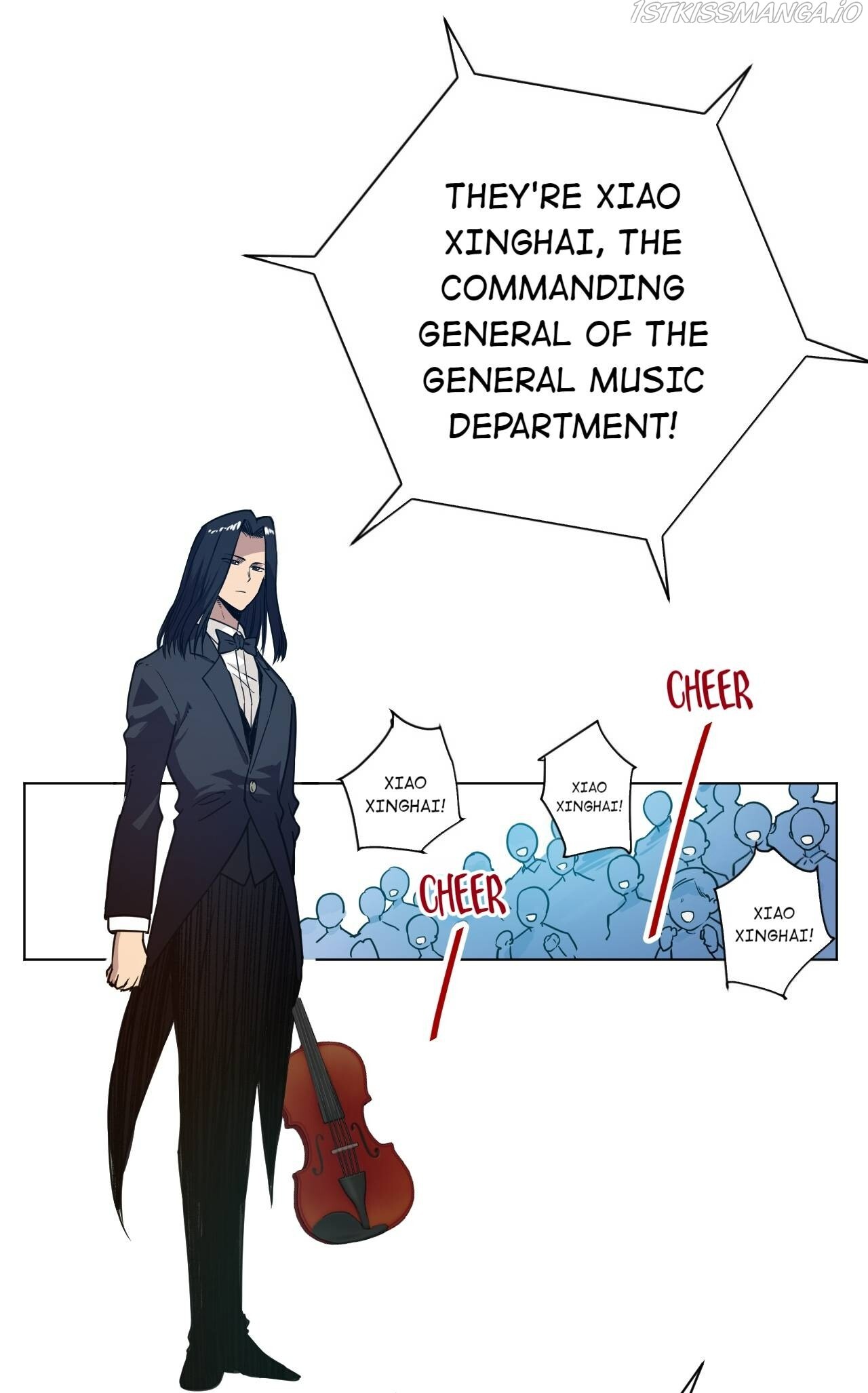 Read Lord of Catastrophe Manga Online