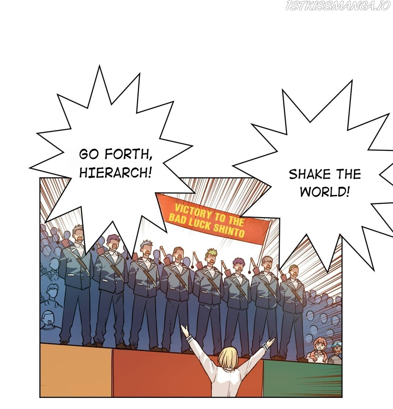 Read Lord of Catastrophe Manga Online