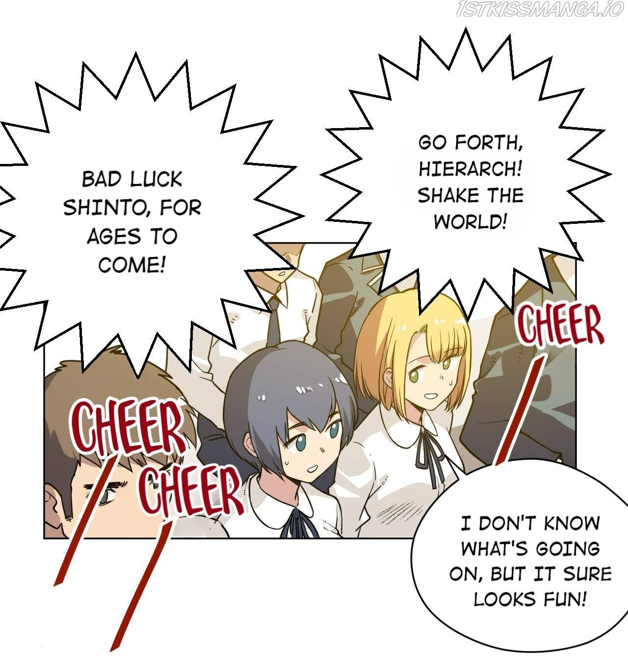 Read Lord of Catastrophe Manga Online