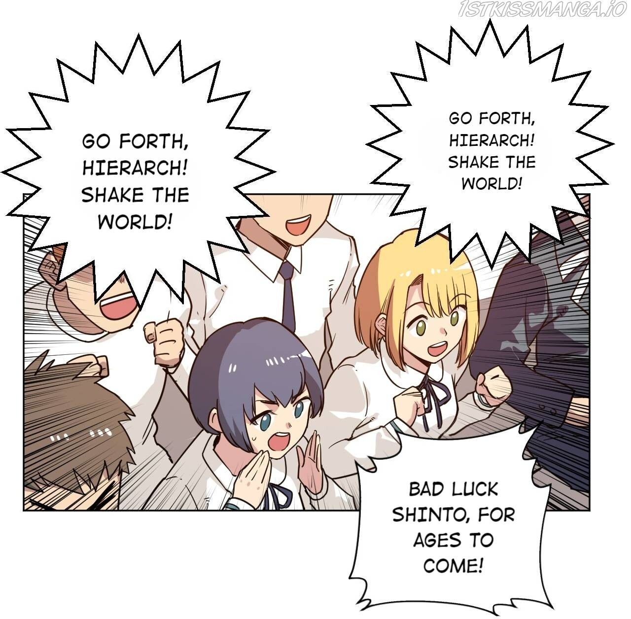 Read Lord of Catastrophe Manga Online