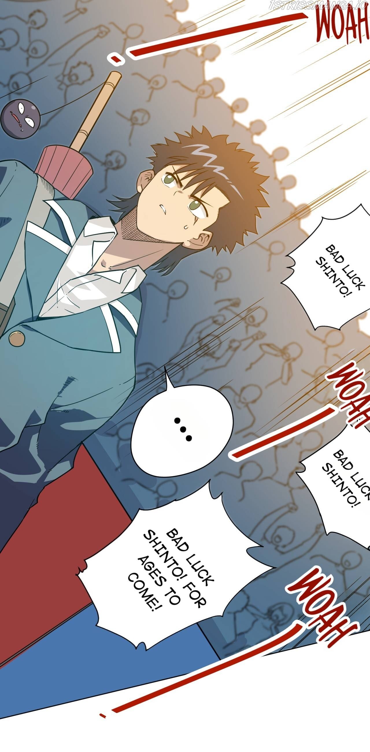 Read Lord of Catastrophe Manga Online