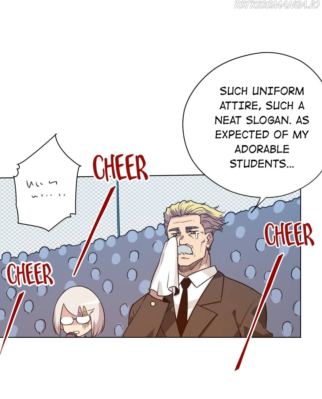 Read Lord of Catastrophe Manga Online