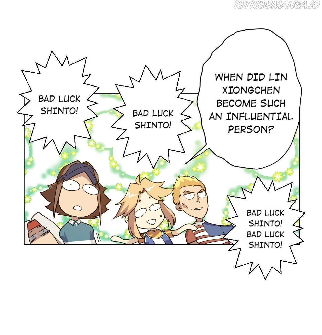 Read Lord of Catastrophe Manga Online