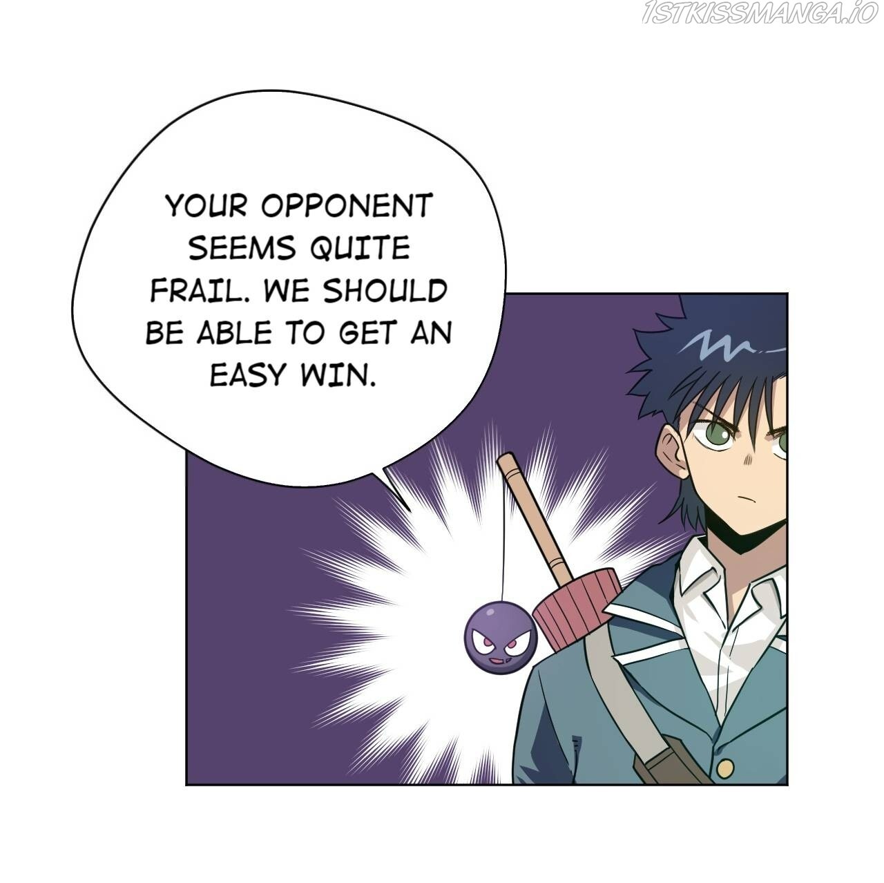 Read Lord of Catastrophe Manga Online