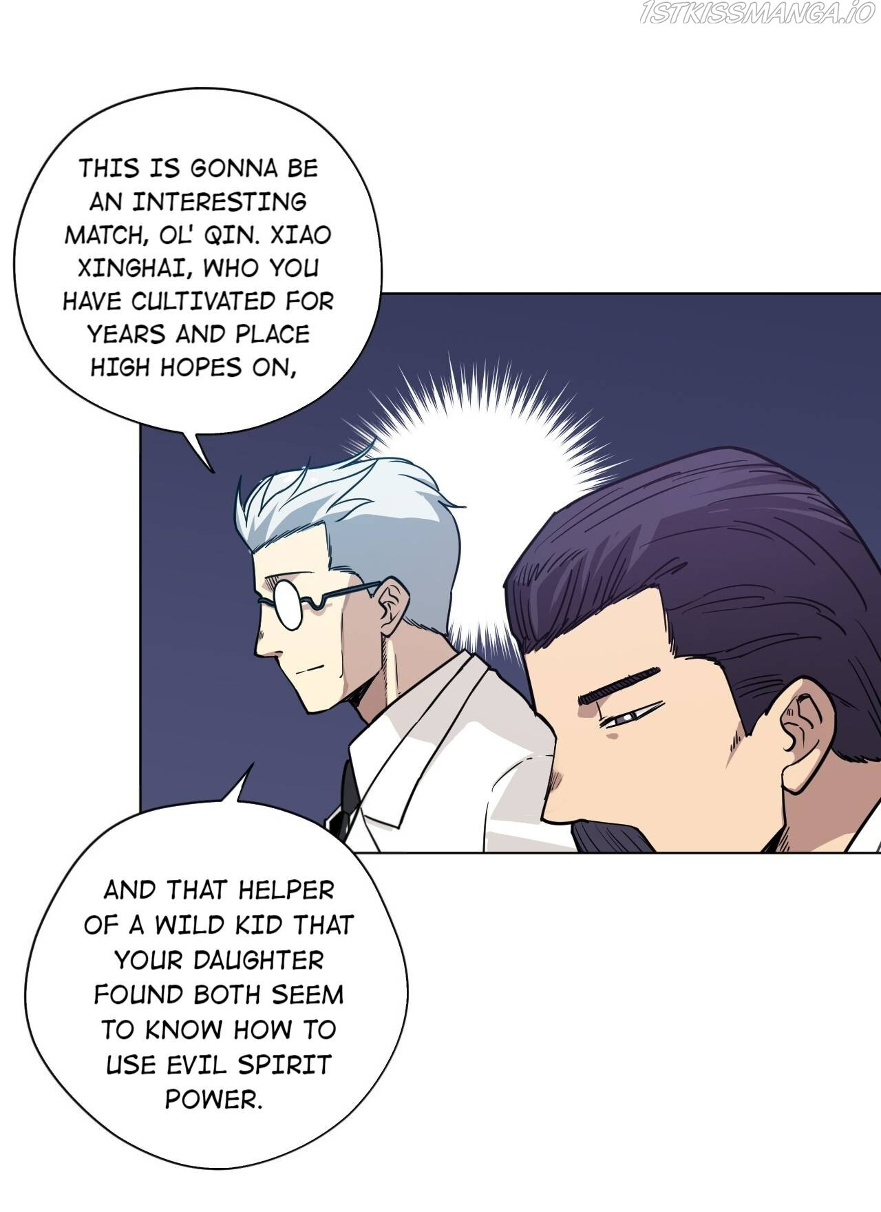 Read Lord of Catastrophe Manga Online