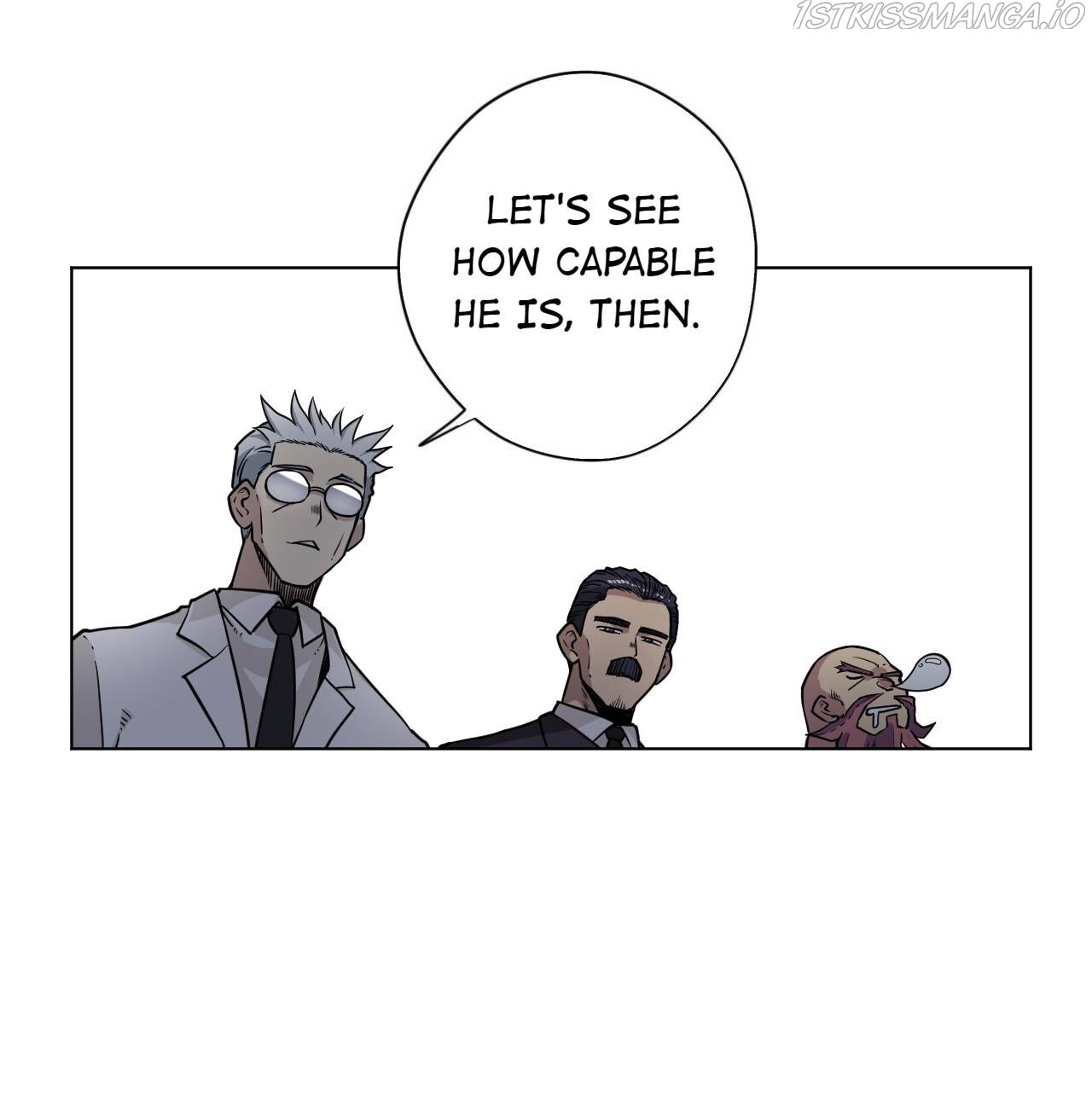 Read Lord of Catastrophe Manga Online