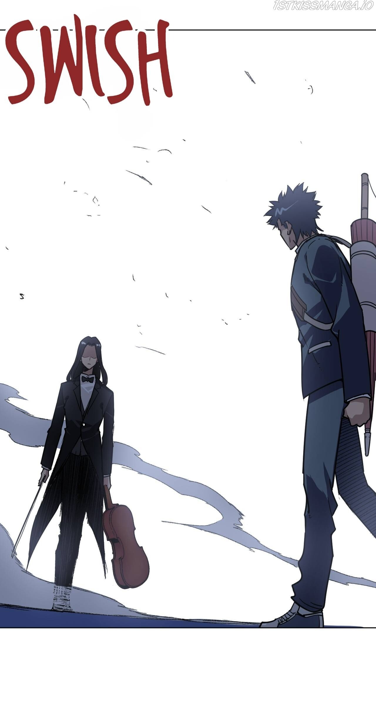 Read Lord of Catastrophe Manga Online