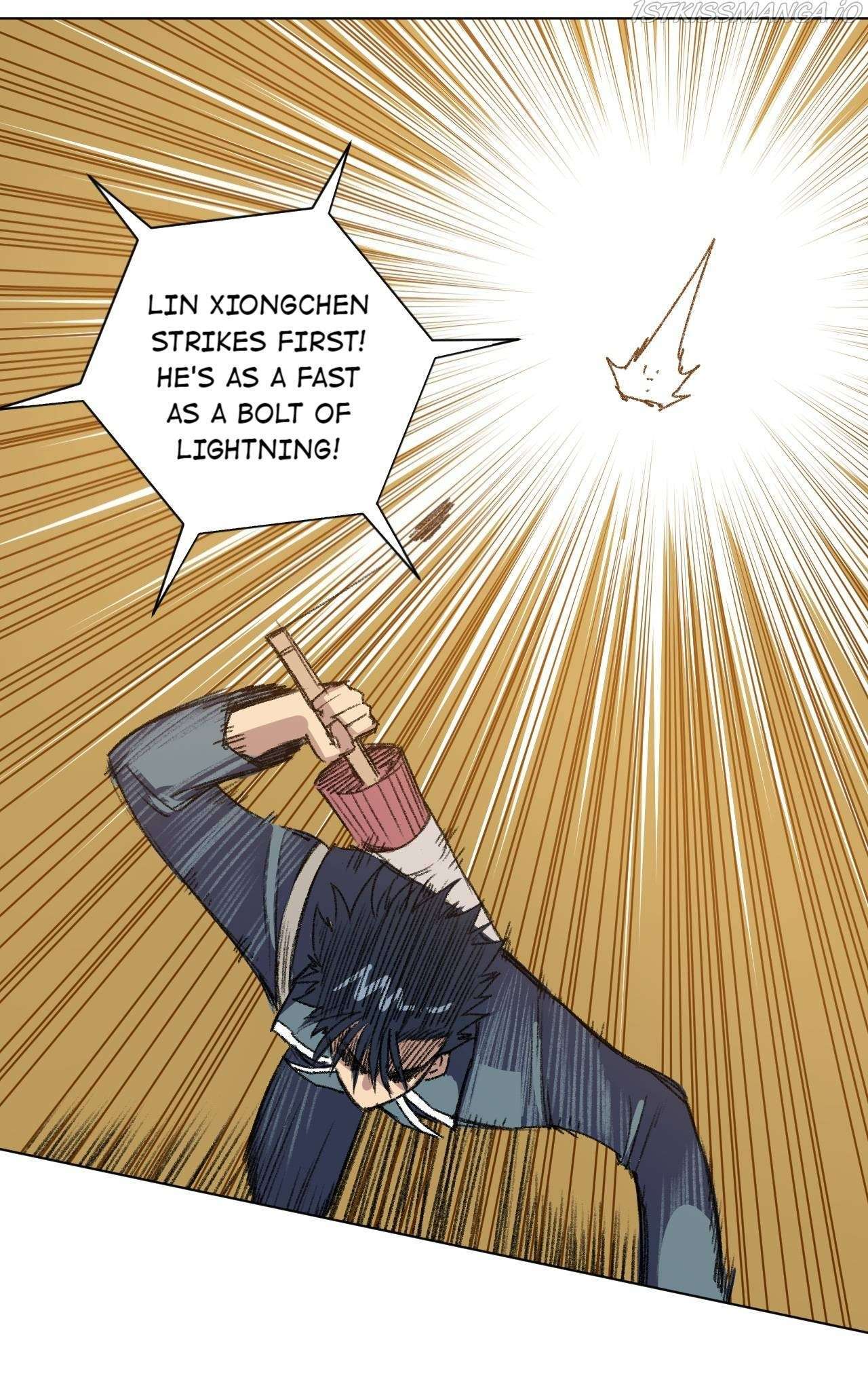 Read Lord of Catastrophe Manga Online