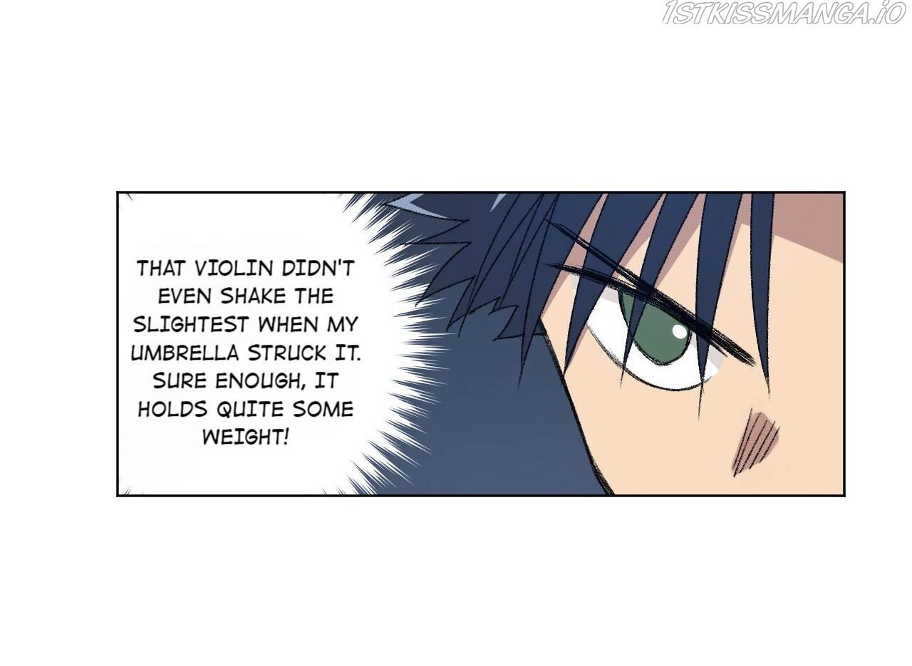 Read Lord of Catastrophe Manga Online