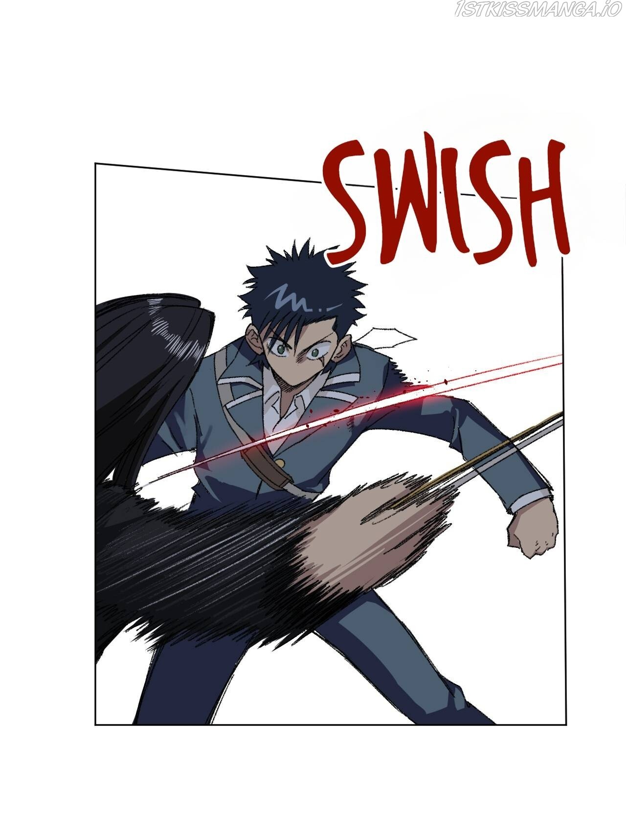 Read Lord of Catastrophe Manga Online