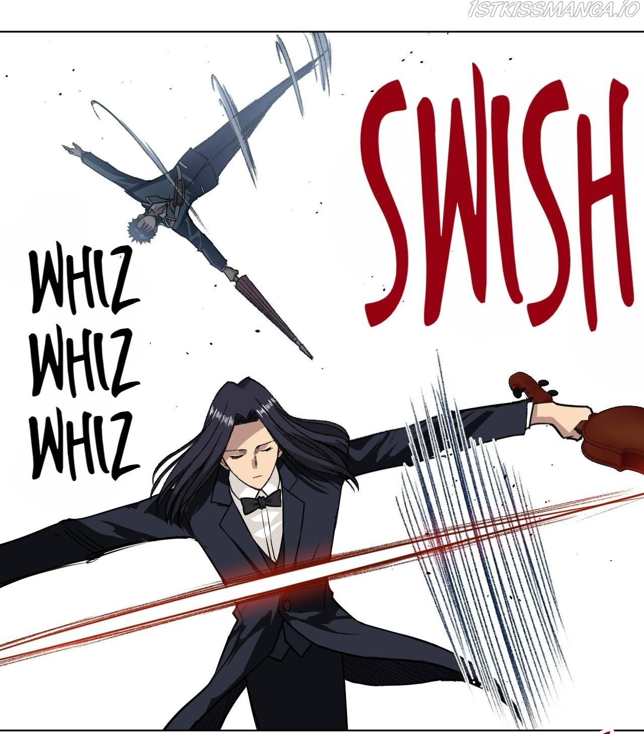 Read Lord of Catastrophe Manga Online