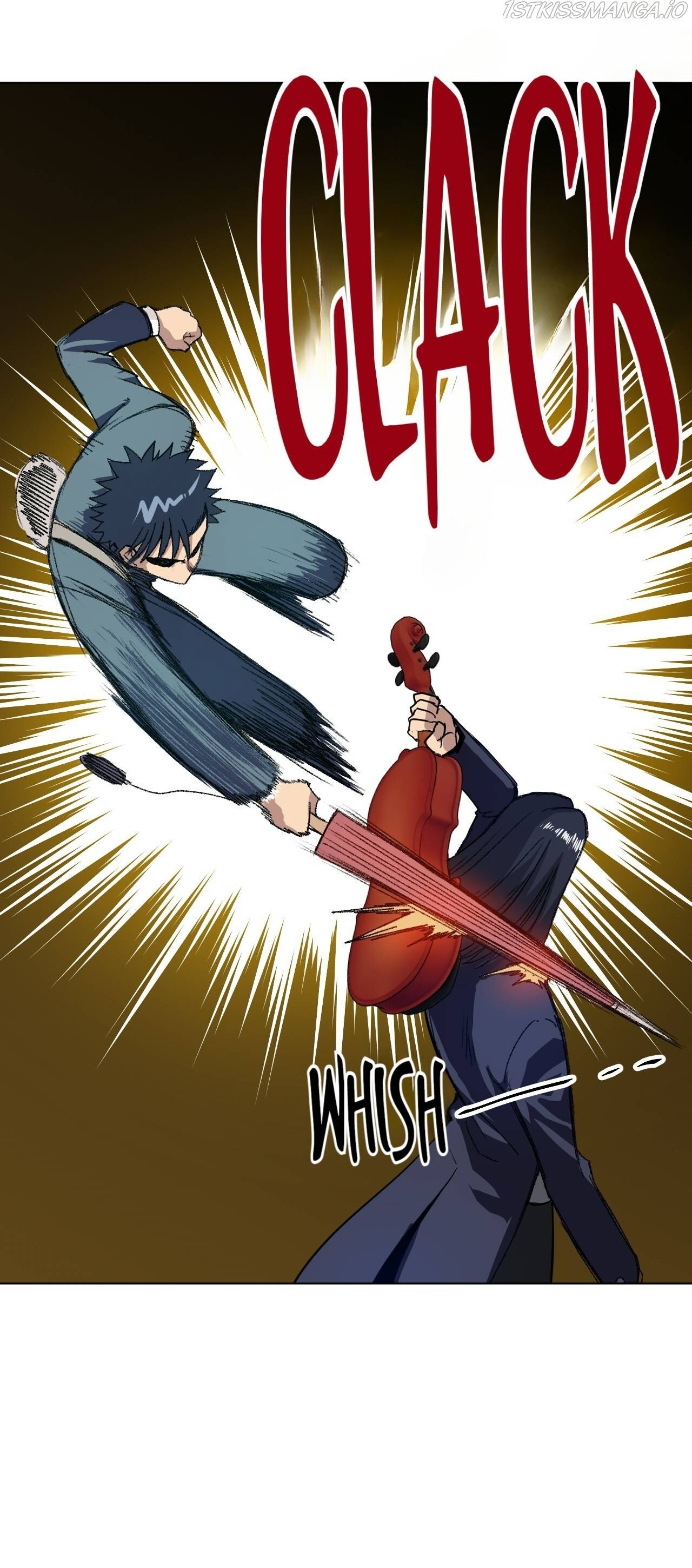 Read Lord of Catastrophe Manga Online