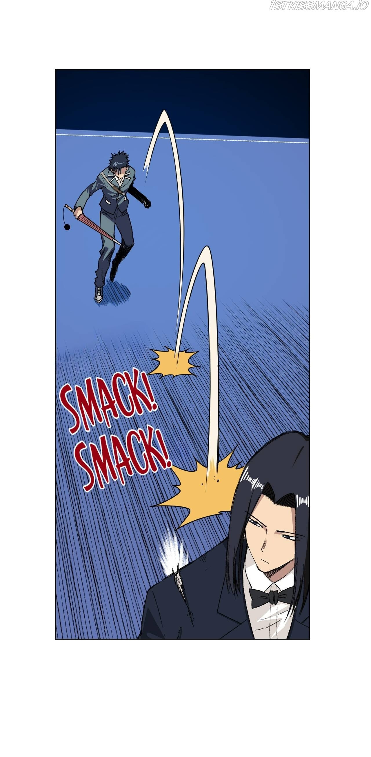 Read Lord of Catastrophe Manga Online