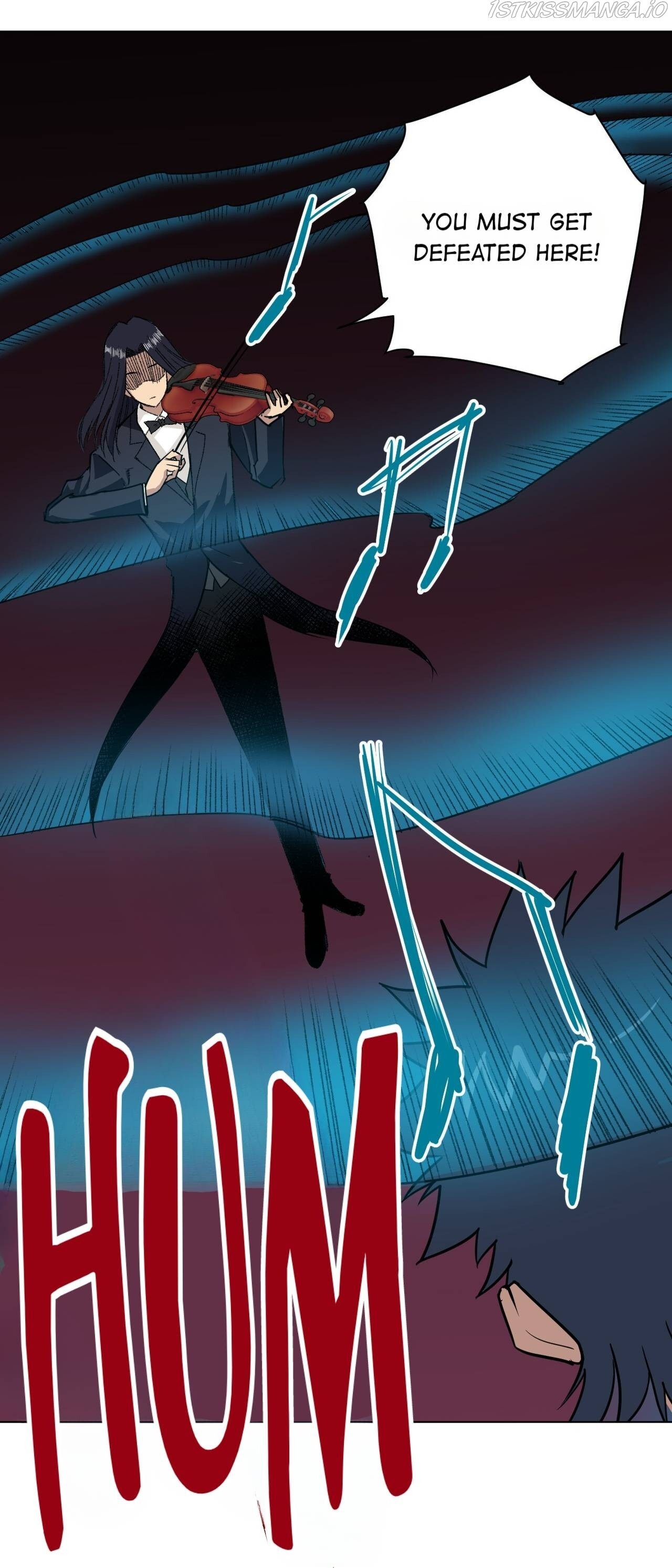 Read Lord of Catastrophe Manga Online