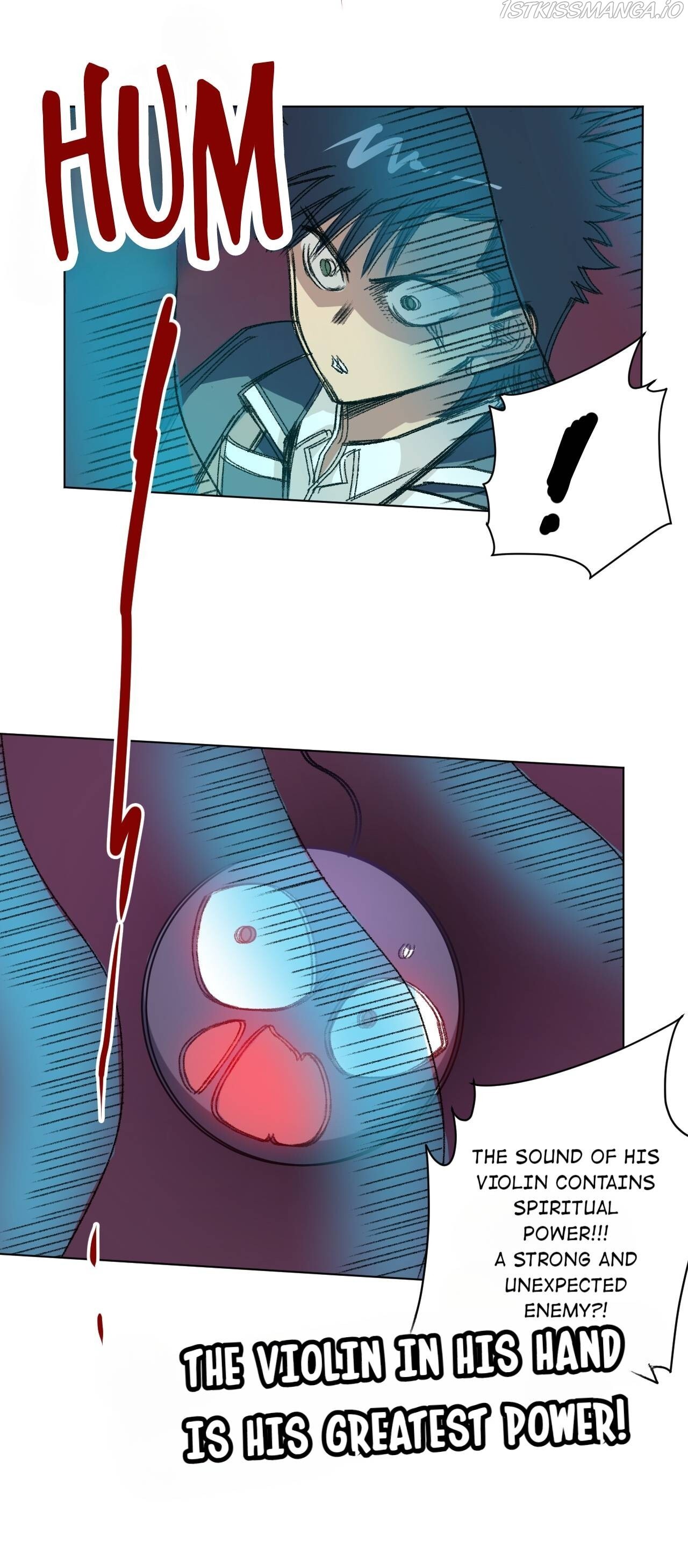 Read Lord of Catastrophe Manga Online