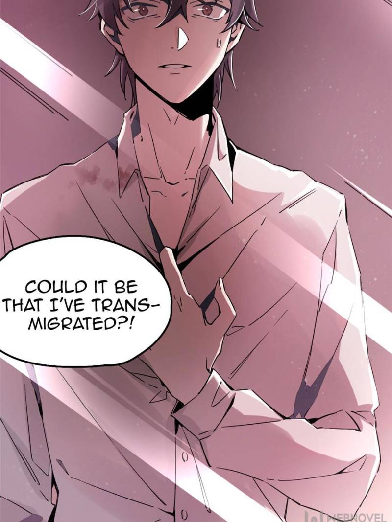 Read Lord of the Mysteries Manga Online