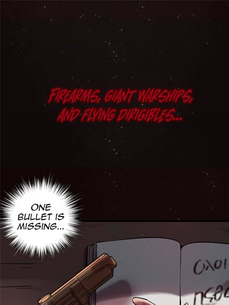 Read Lord of the Mysteries Manga Online