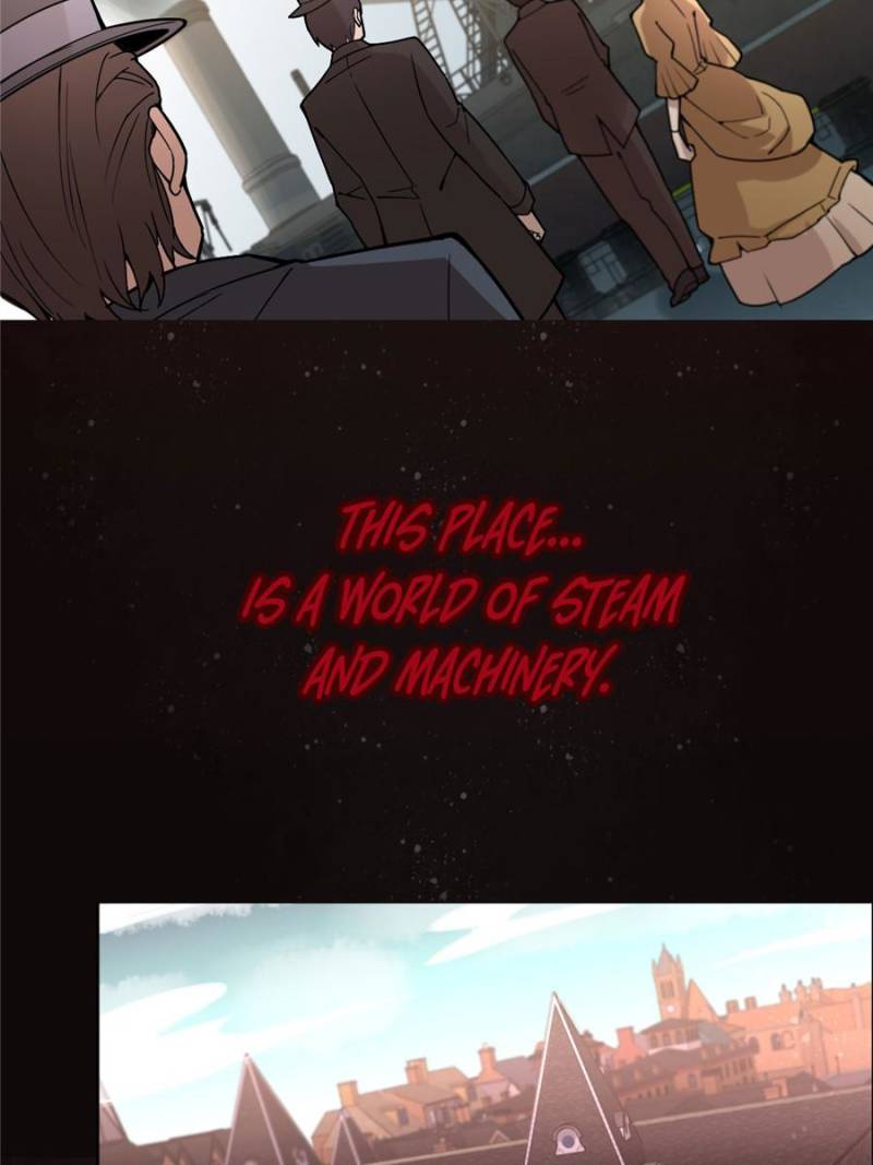 Read Lord of the Mysteries Manga Online