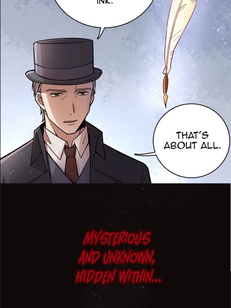 Read Lord of the Mysteries Manga Online