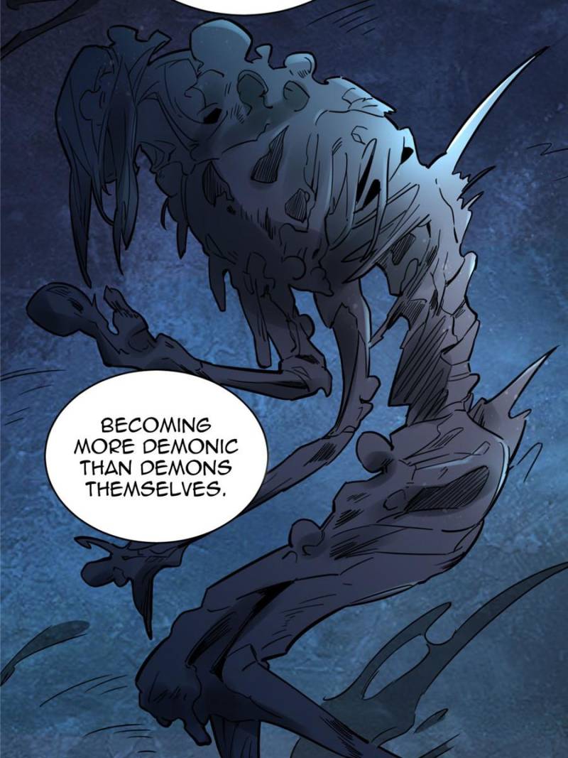 Read Lord of the Mysteries Manga Online