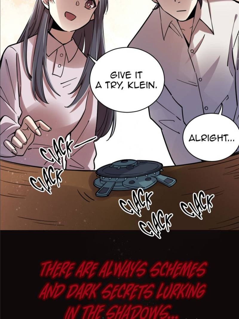 Read Lord of the Mysteries Manga Online