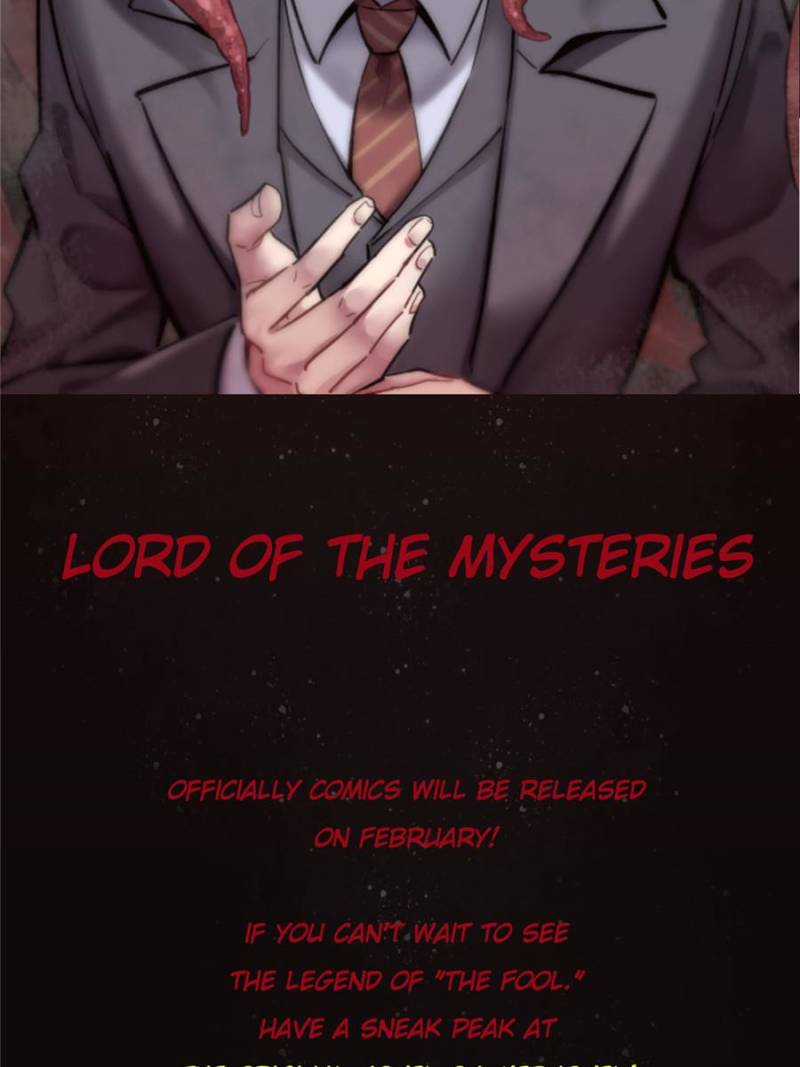 Read Lord of the Mysteries Manga Online