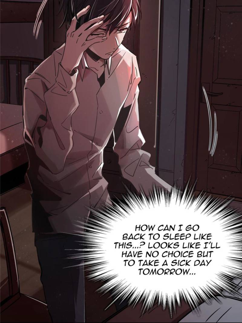 Read Lord of the Mysteries Manga Online