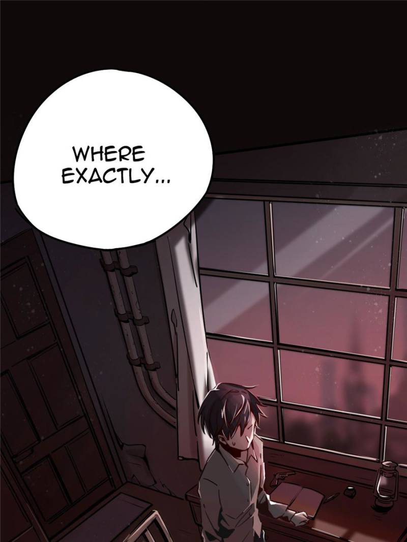 Read Lord of the Mysteries Manga Online