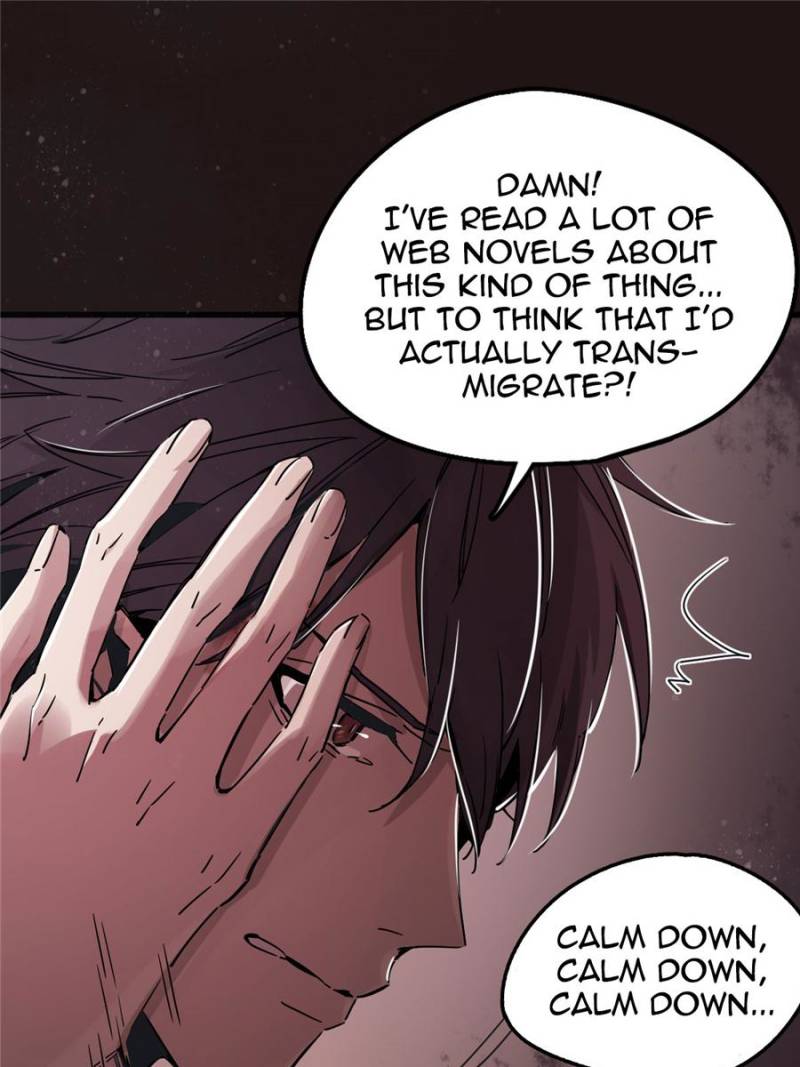 Read Lord of the Mysteries Manga Online