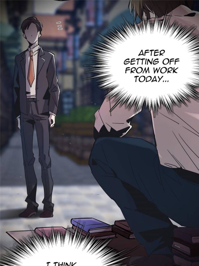 Read Lord of the Mysteries Manga Online