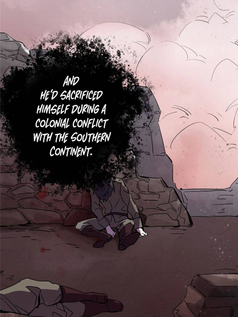 Read Lord of the Mysteries Manga Online