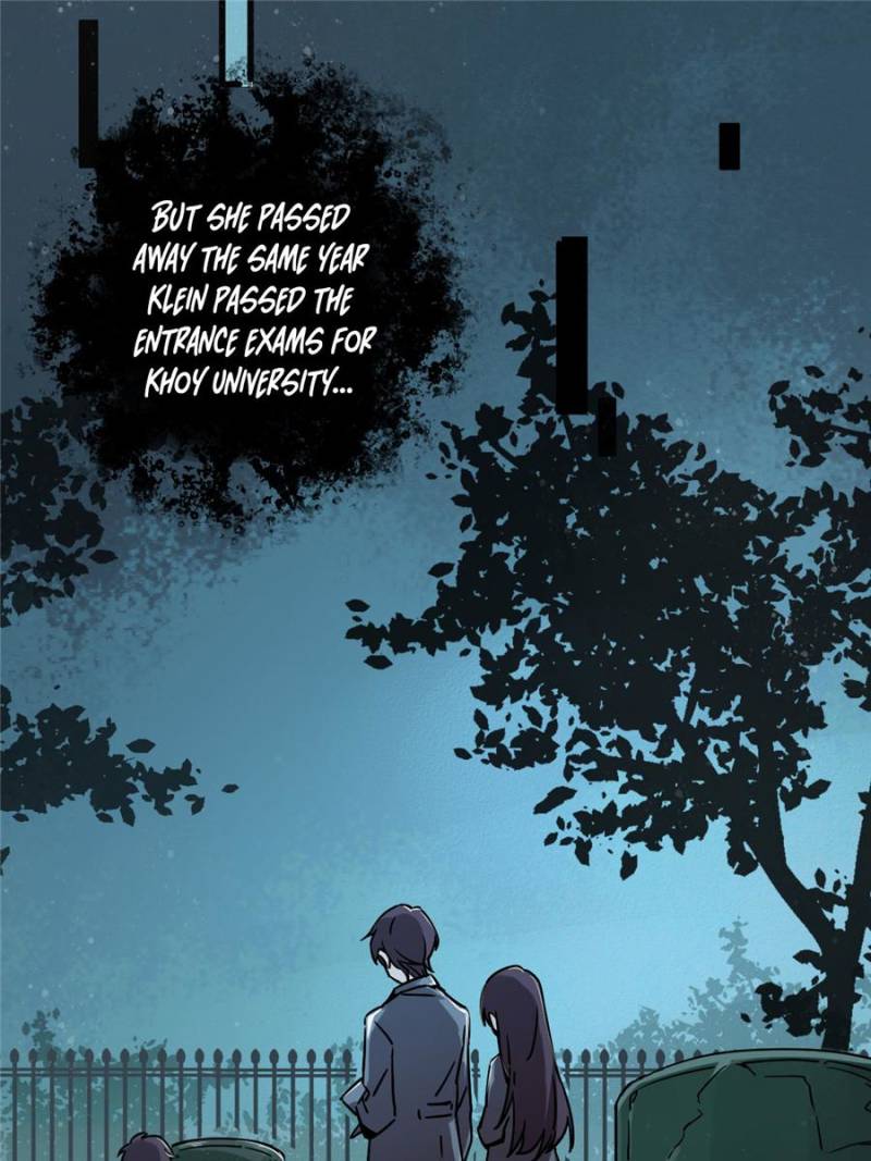 Read Lord of the Mysteries Manga Online