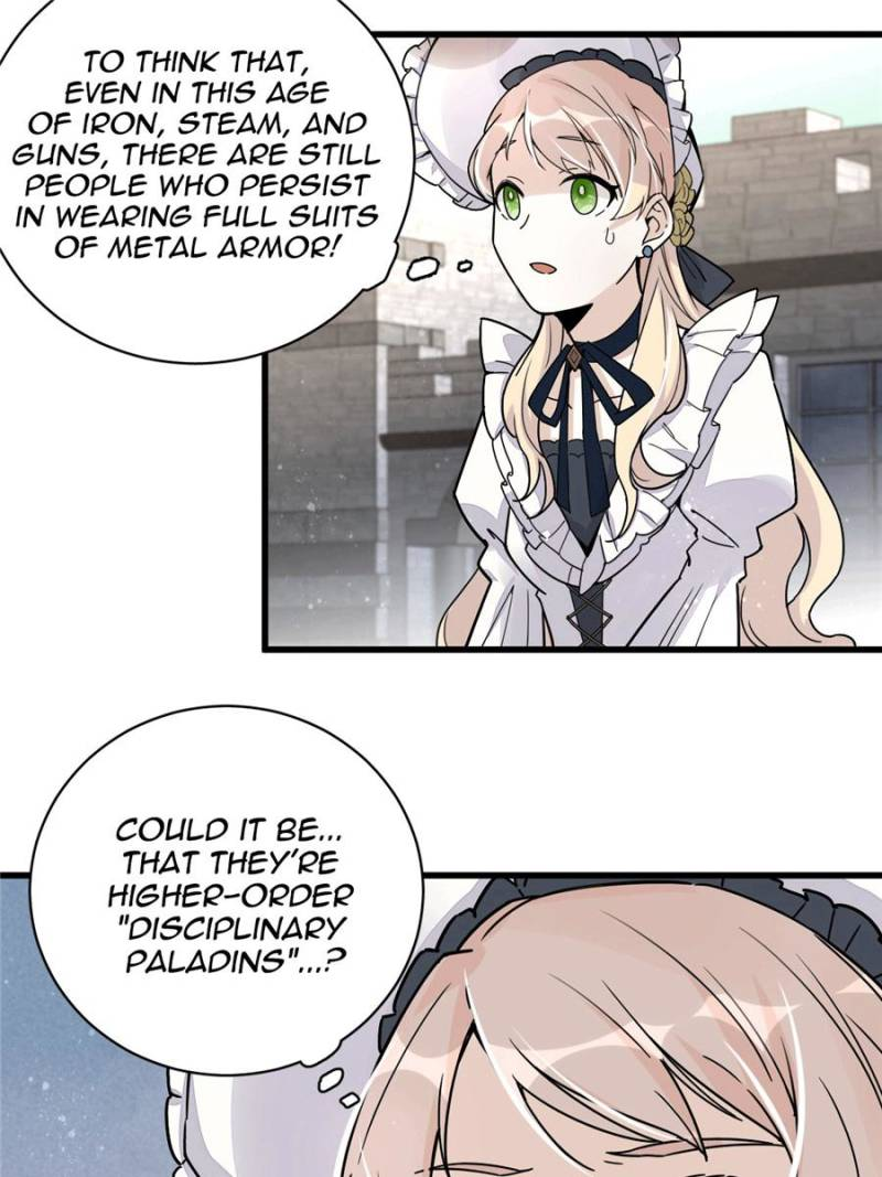 Read Lord of the Mysteries Manga Online