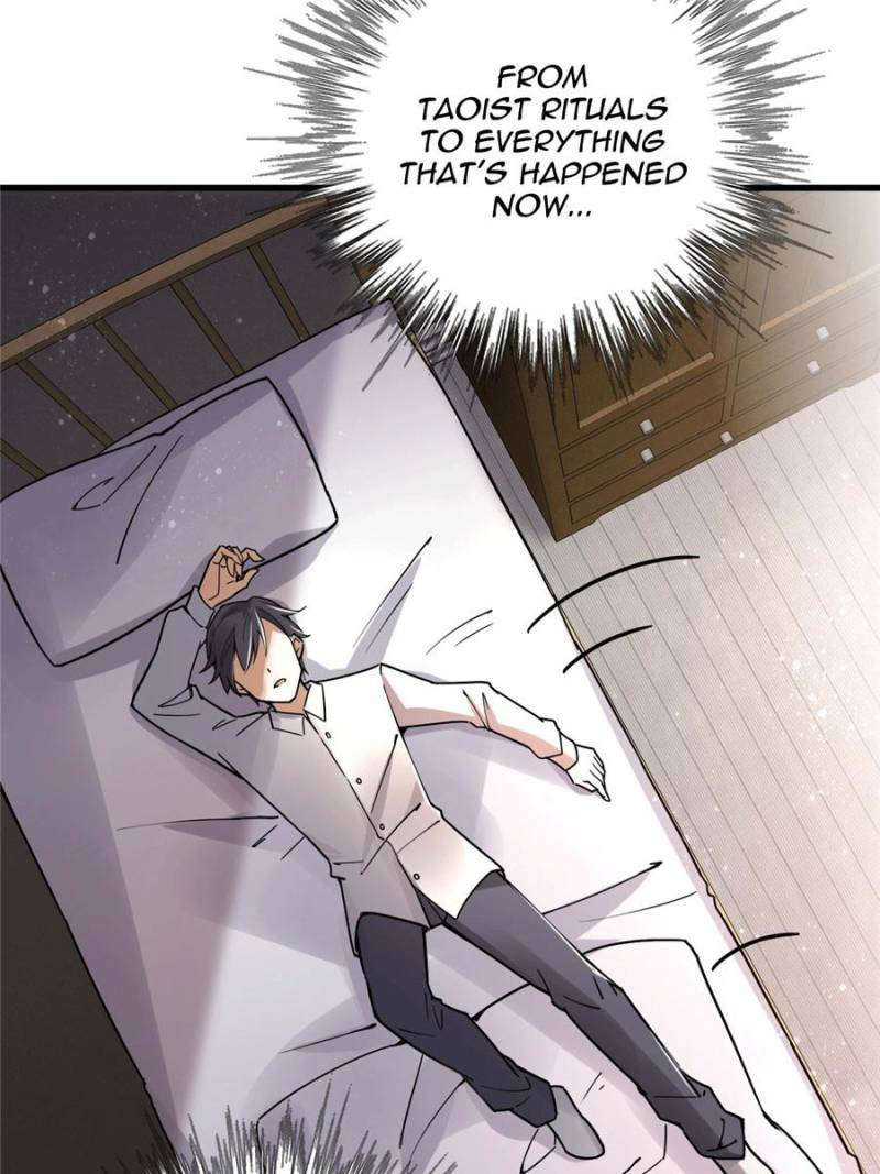 Read Lord of the Mysteries Manga Online