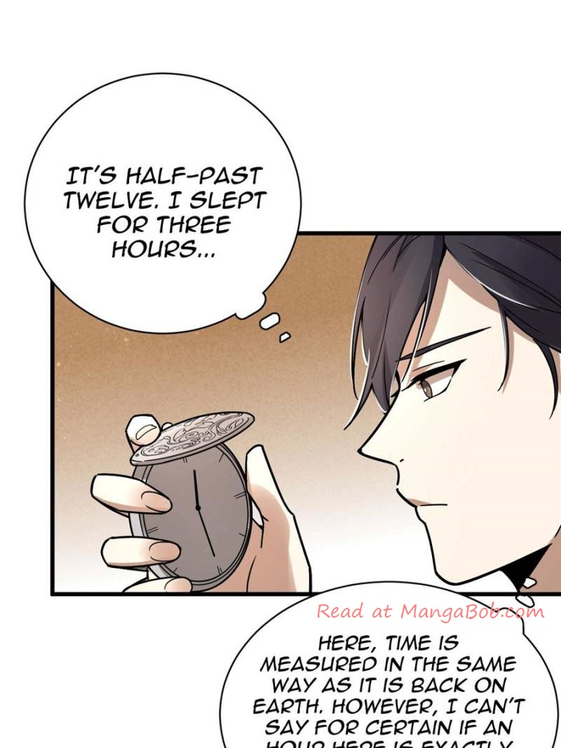 Read Lord of the Mysteries Manga Online