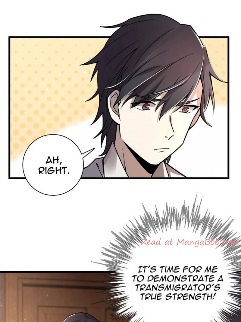 Read Lord of the Mysteries Manga Online