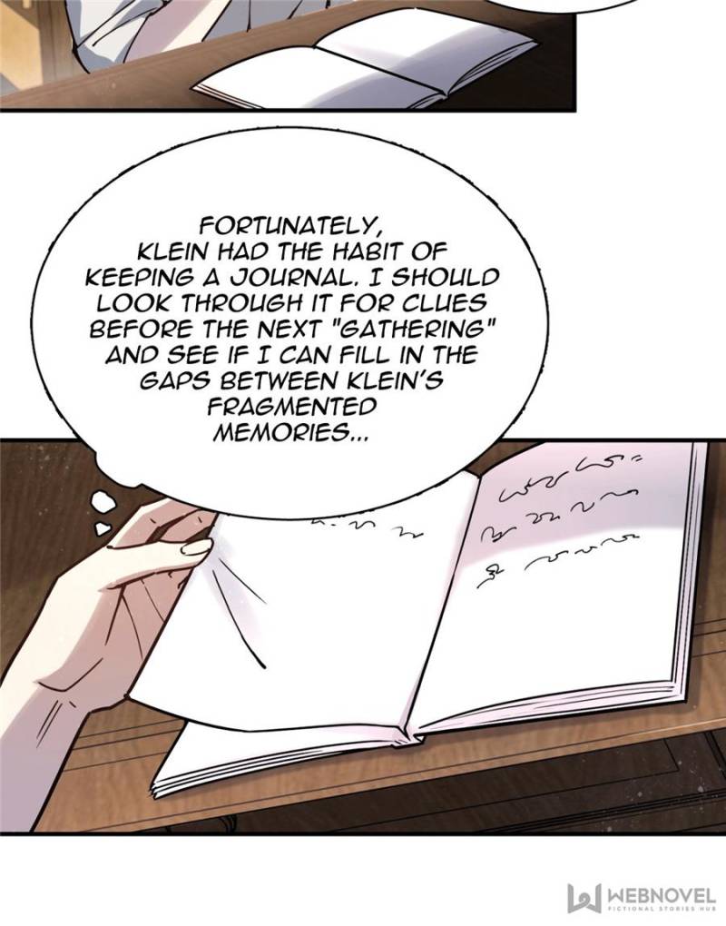 Read Lord of the Mysteries Manga Online