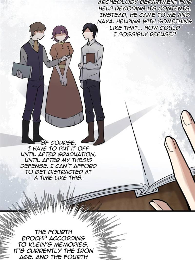 Read Lord of the Mysteries Manga Online