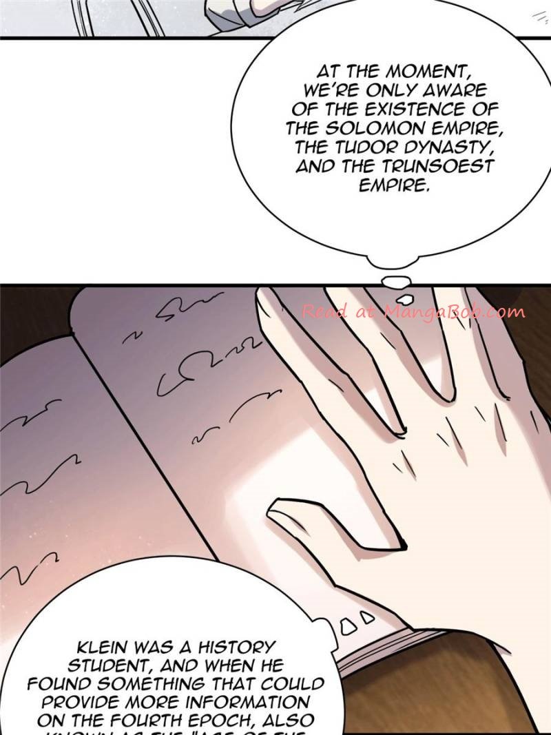 Read Lord of the Mysteries Manga Online