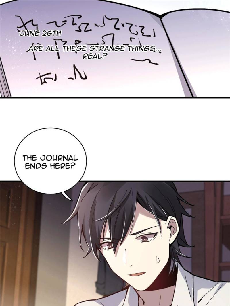 Read Lord of the Mysteries Manga Online