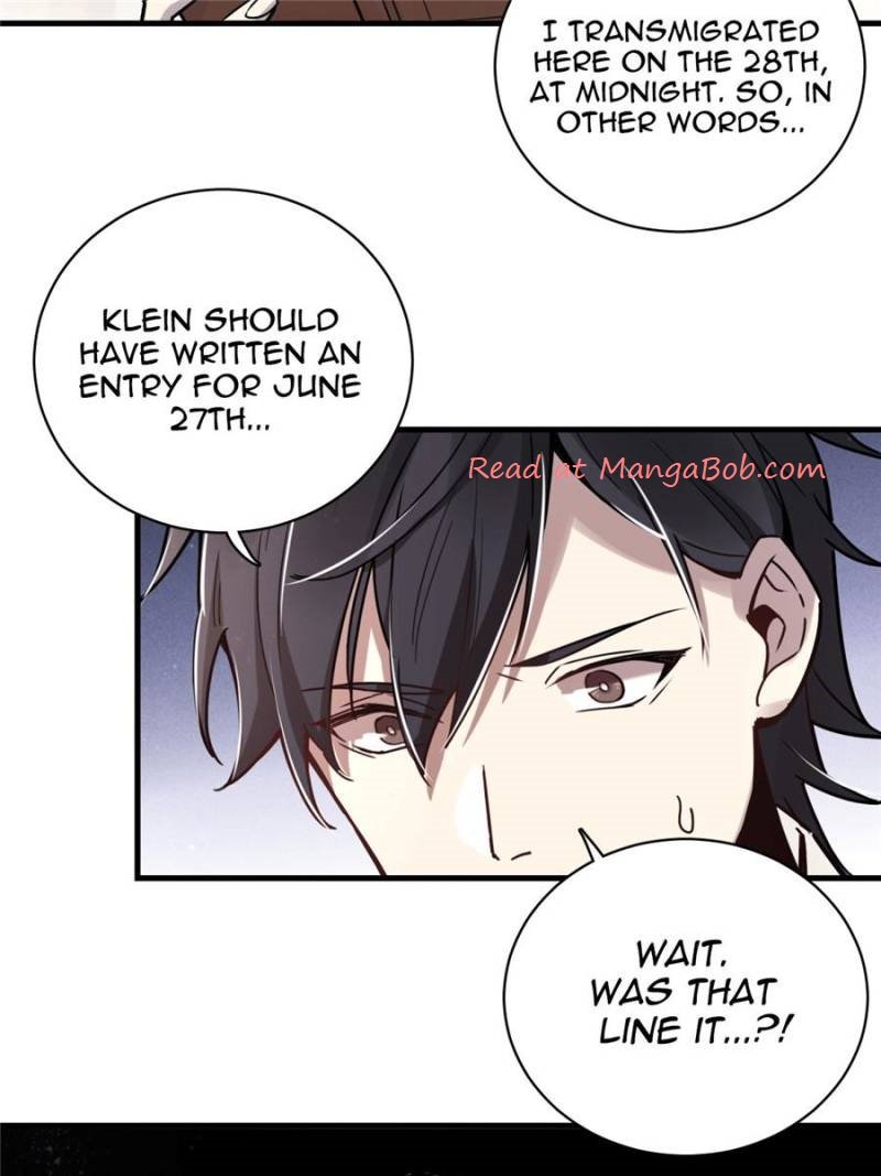 Read Lord of the Mysteries Manga Online