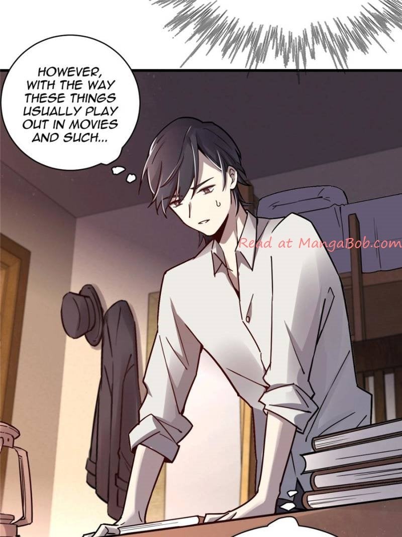 Read Lord of the Mysteries Manga Online