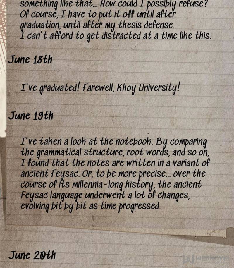 Read Lord of the Mysteries Manga Online