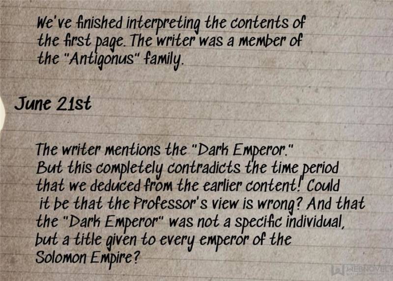 Read Lord of the Mysteries Manga Online