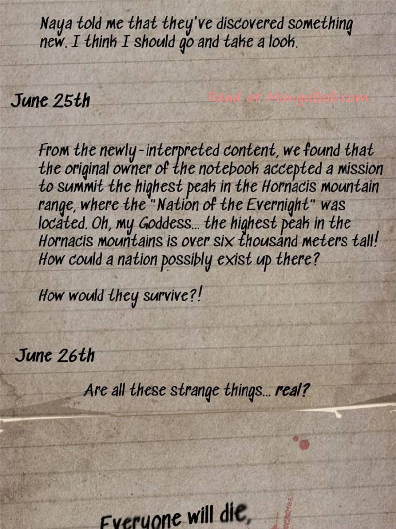 Read Lord of the Mysteries Manga Online